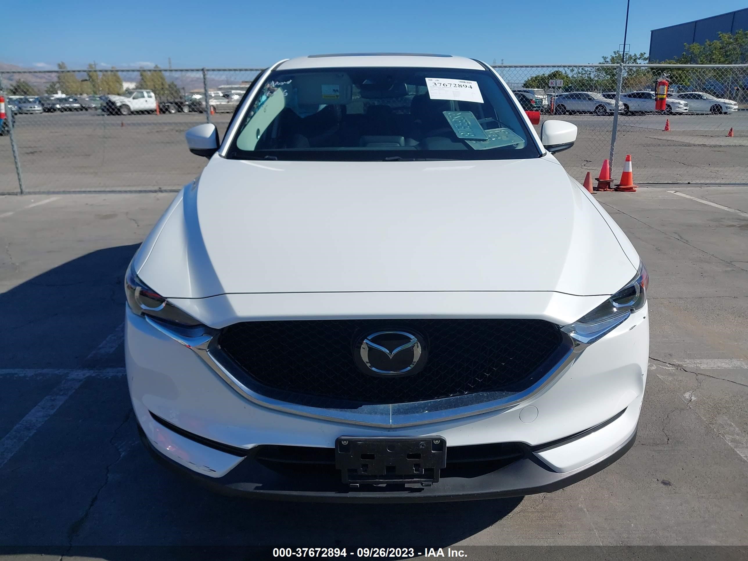 Photo 11 VIN: JM3KFACM9K0698582 - MAZDA CX-5 