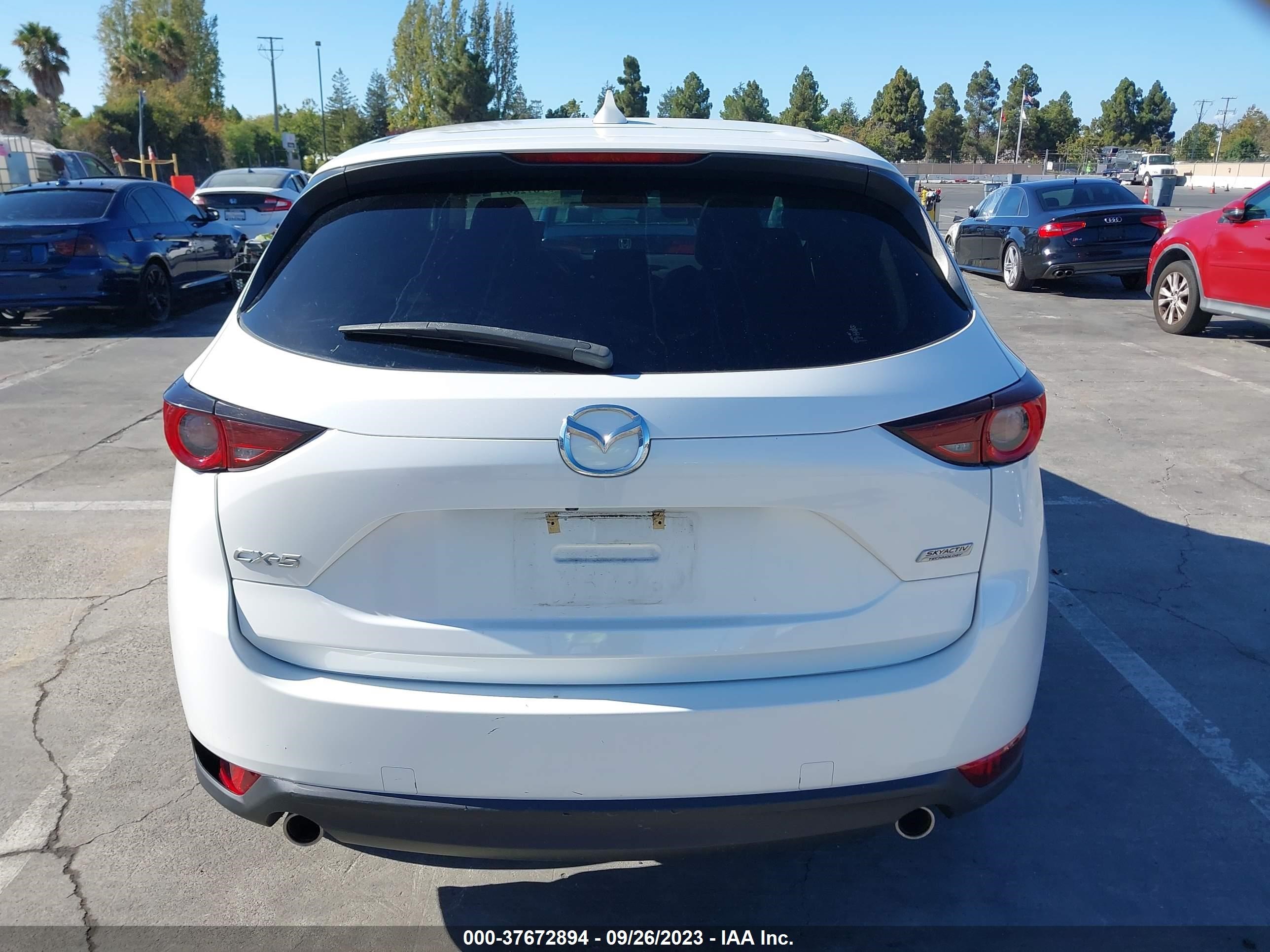 Photo 15 VIN: JM3KFACM9K0698582 - MAZDA CX-5 