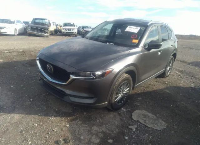 Photo 1 VIN: JM3KFACM9K1515997 - MAZDA CX-5 