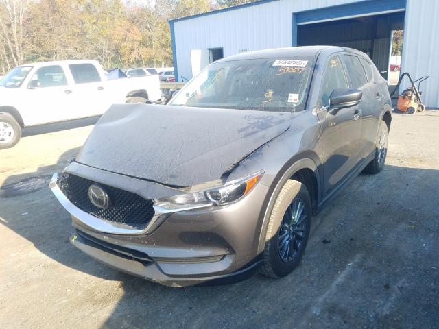 Photo 1 VIN: JM3KFACM9K1590697 - MAZDA CX-5 