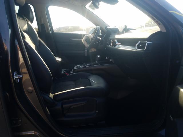 Photo 4 VIN: JM3KFACM9K1590697 - MAZDA CX-5 