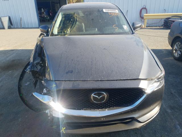 Photo 6 VIN: JM3KFACM9K1590697 - MAZDA CX-5 