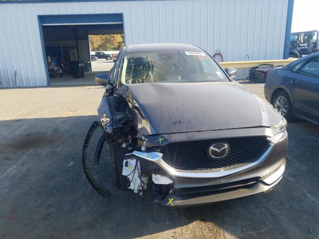 Photo 8 VIN: JM3KFACM9K1590697 - MAZDA CX-5 