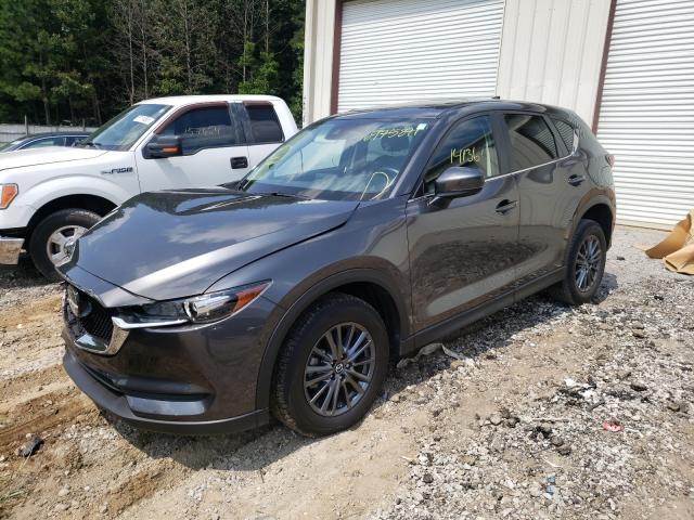 Photo 1 VIN: JM3KFACM9K1593860 - MAZDA CX-5 TOURI 