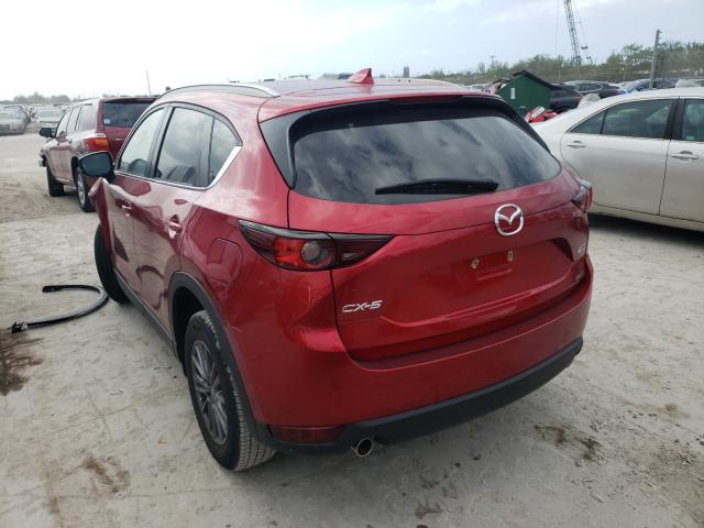 Photo 2 VIN: JM3KFACM9K1615808 - MAZDA CX-5 TOURI 