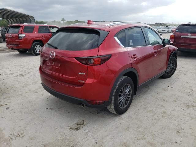 Photo 3 VIN: JM3KFACM9K1615808 - MAZDA CX-5 TOURI 