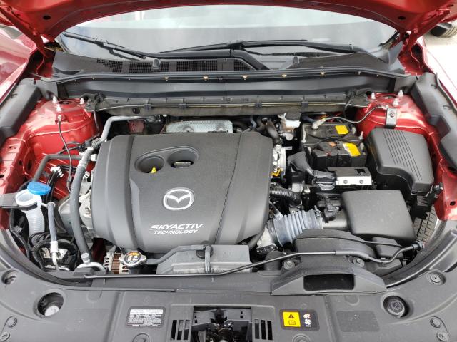 Photo 6 VIN: JM3KFACM9K1615808 - MAZDA CX-5 TOURI 