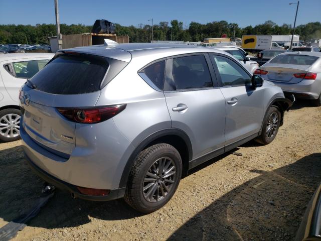 Photo 3 VIN: JM3KFACM9L0723918 - MAZDA CX-5 TOURI 