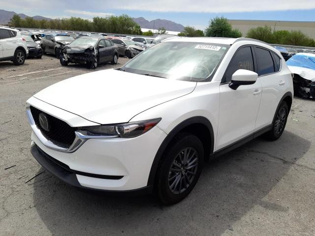 Photo 1 VIN: JM3KFACM9L0758989 - MAZDA CX-5 TOURI 