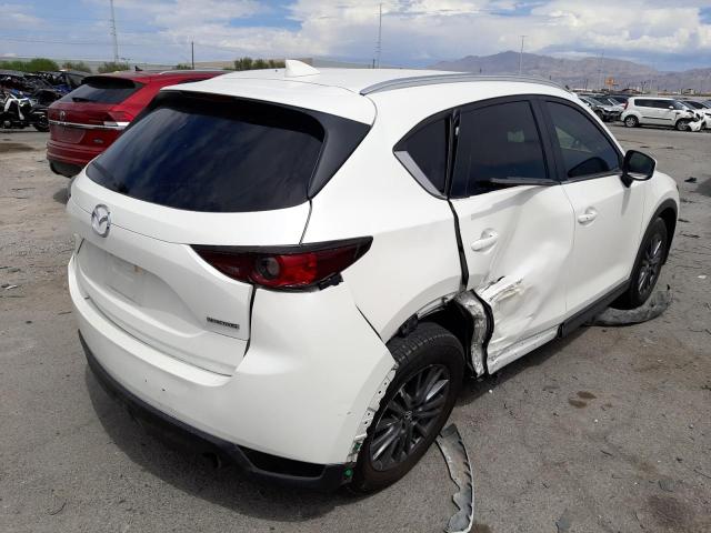 Photo 3 VIN: JM3KFACM9L0758989 - MAZDA CX-5 TOURI 