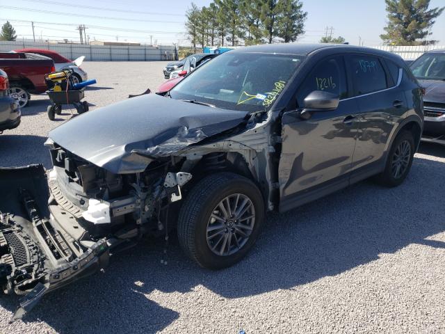 Photo 1 VIN: JM3KFACM9L0777672 - MAZDA CX-5 