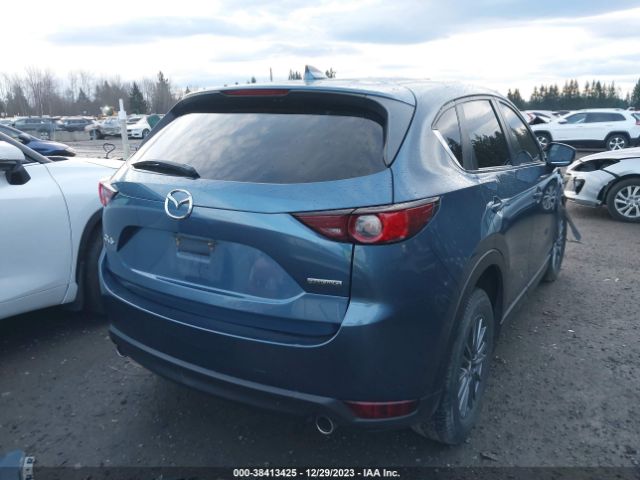 Photo 3 VIN: JM3KFACM9L0786579 - MAZDA CX-5 