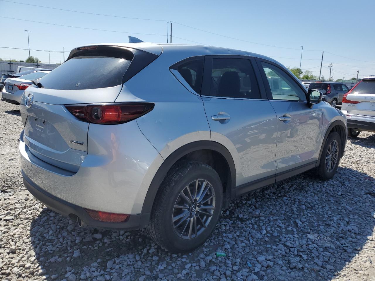 Photo 2 VIN: JM3KFACM9L0791538 - MAZDA CX-5 