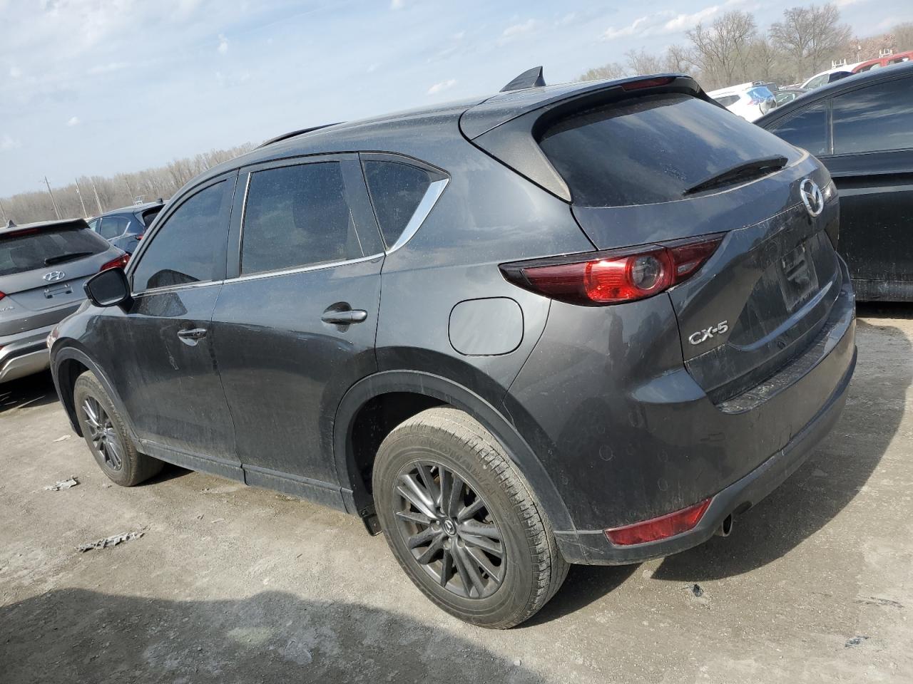 Photo 1 VIN: JM3KFACM9L0808015 - MAZDA CX-5 