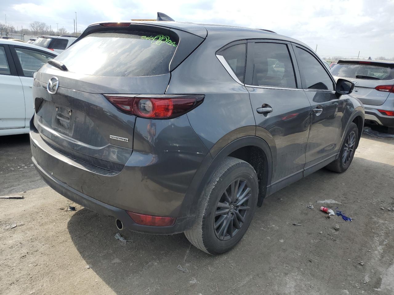 Photo 2 VIN: JM3KFACM9L0808015 - MAZDA CX-5 