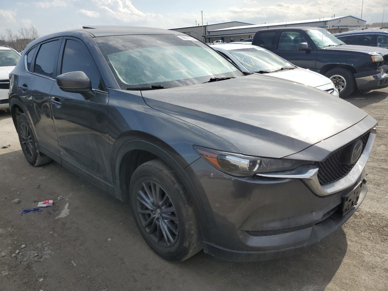 Photo 3 VIN: JM3KFACM9L0808015 - MAZDA CX-5 