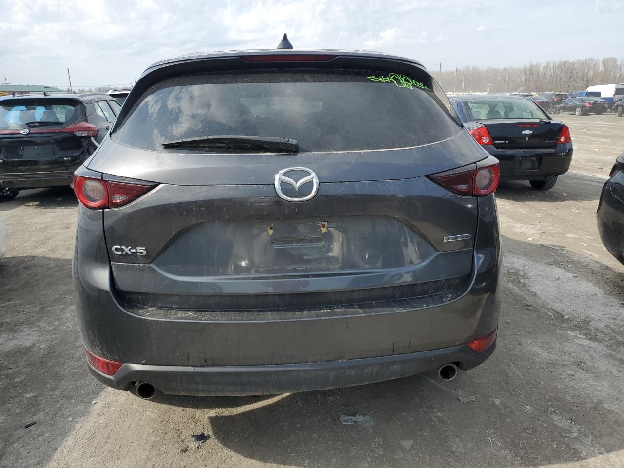 Photo 5 VIN: JM3KFACM9L0808015 - MAZDA CX-5 