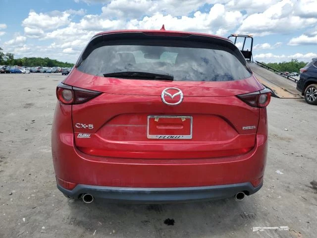 Photo 5 VIN: JM3KFACM9L1831630 - MAZDA CX-5 TOURI 