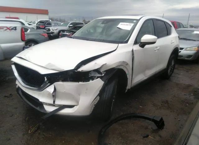 Photo 1 VIN: JM3KFACM9L1839047 - MAZDA CX-5 