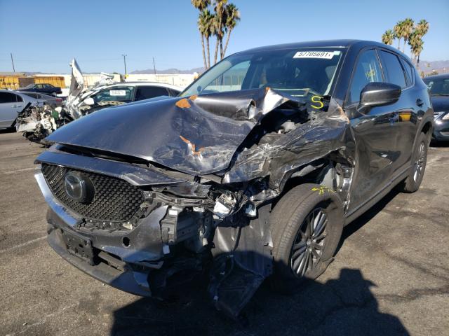 Photo 1 VIN: JM3KFACM9L1841493 - MAZDA CX-5 TOURI 