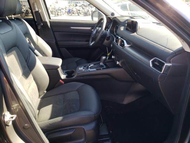 Photo 4 VIN: JM3KFACM9L1841493 - MAZDA CX-5 TOURI 