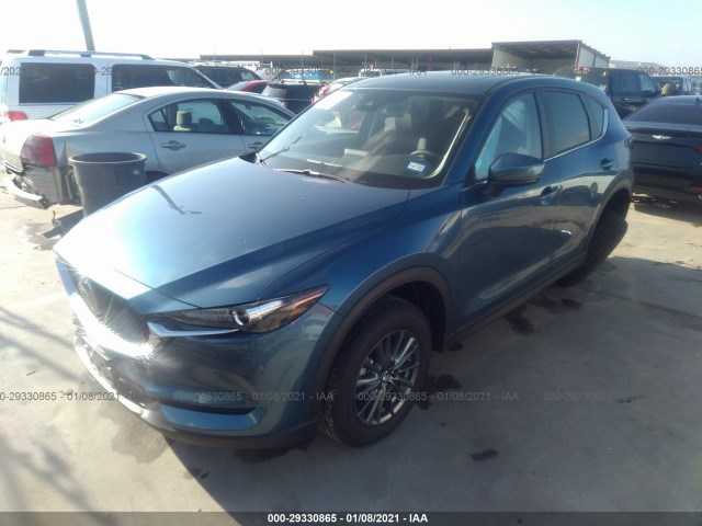 Photo 1 VIN: JM3KFACM9L1860500 - MAZDA CX-5 