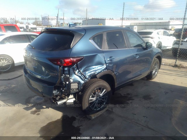 Photo 3 VIN: JM3KFACM9L1860500 - MAZDA CX-5 