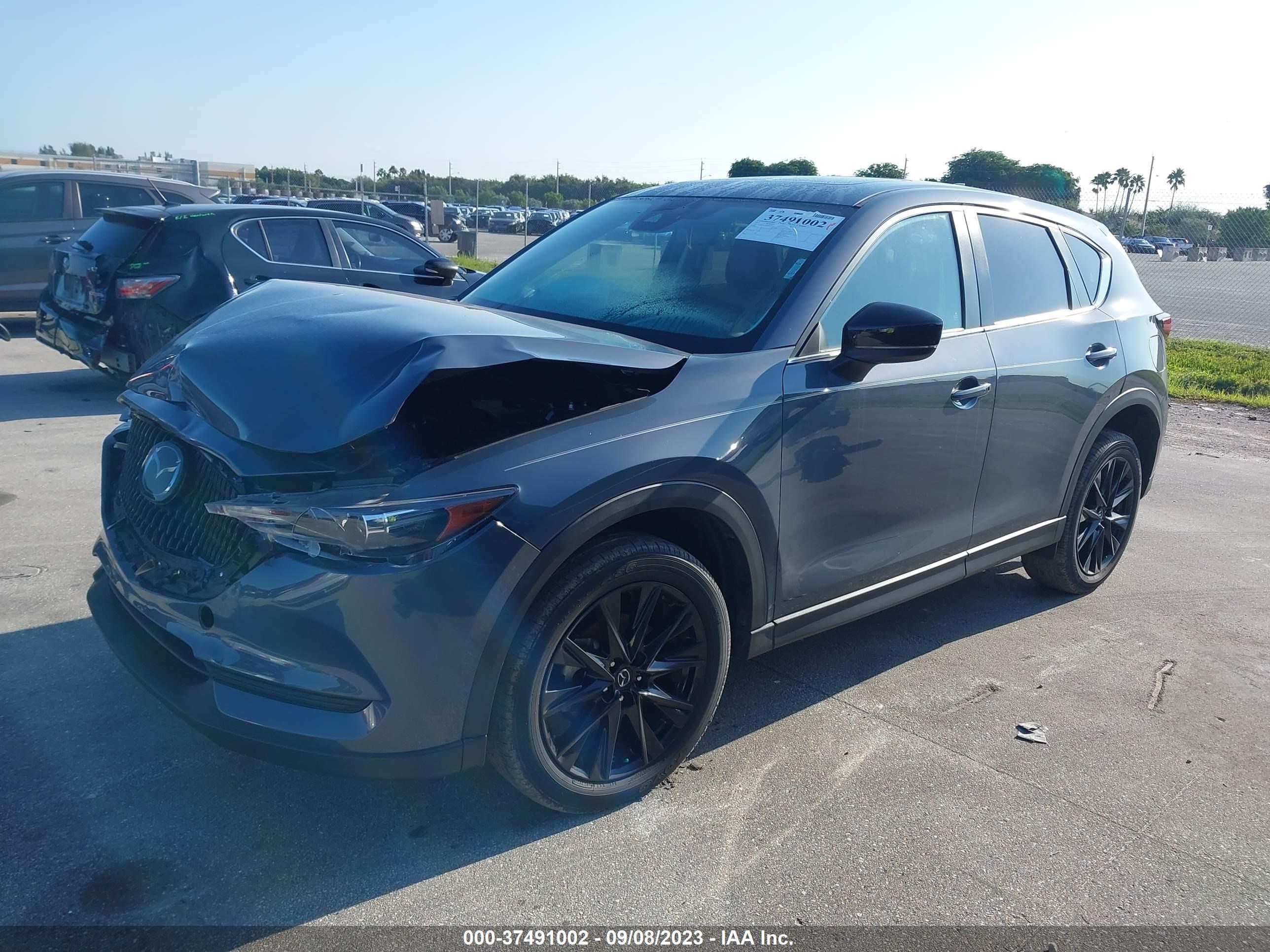 Photo 1 VIN: JM3KFACM9M0322662 - MAZDA CX-5 