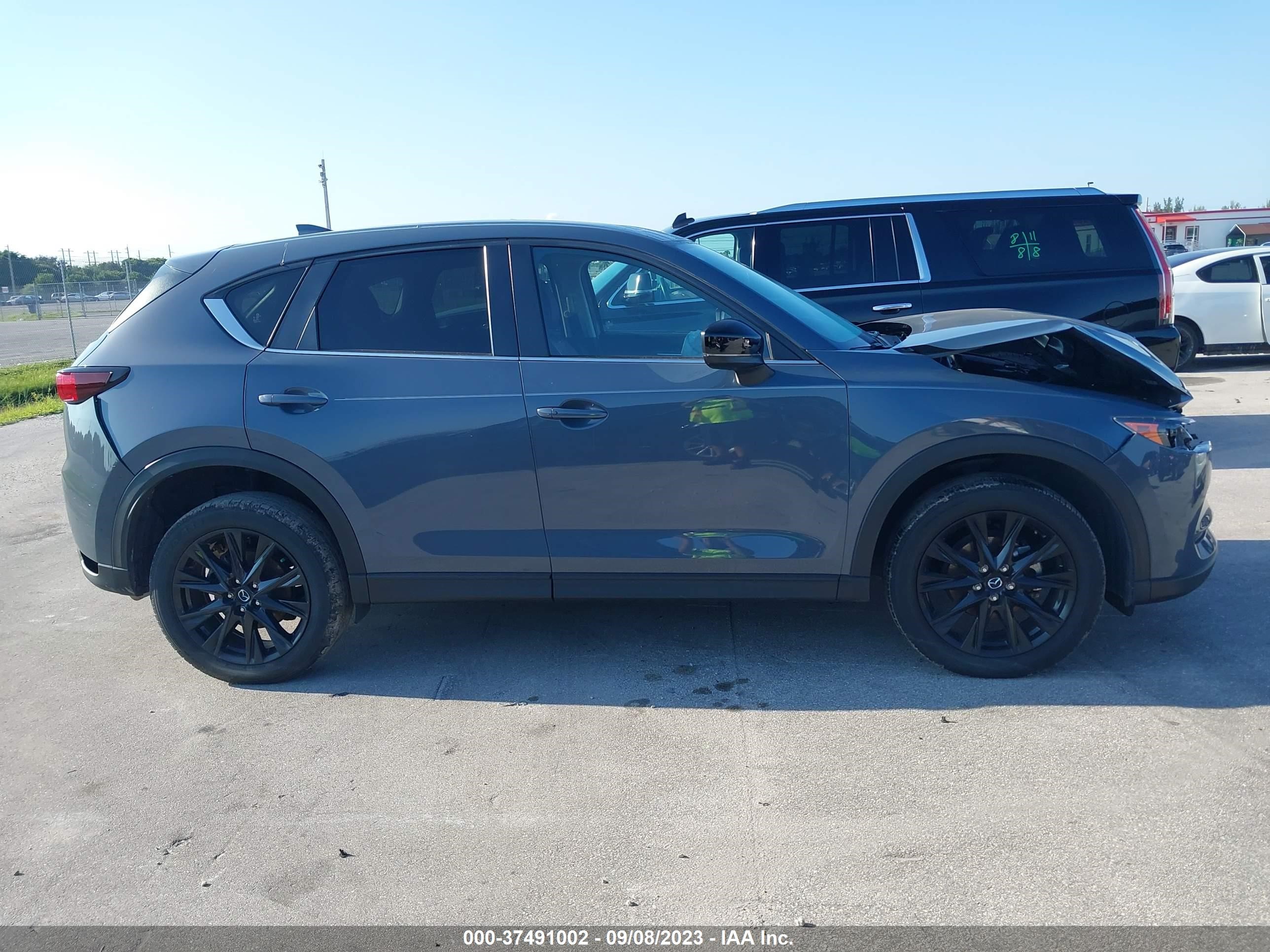 Photo 12 VIN: JM3KFACM9M0322662 - MAZDA CX-5 