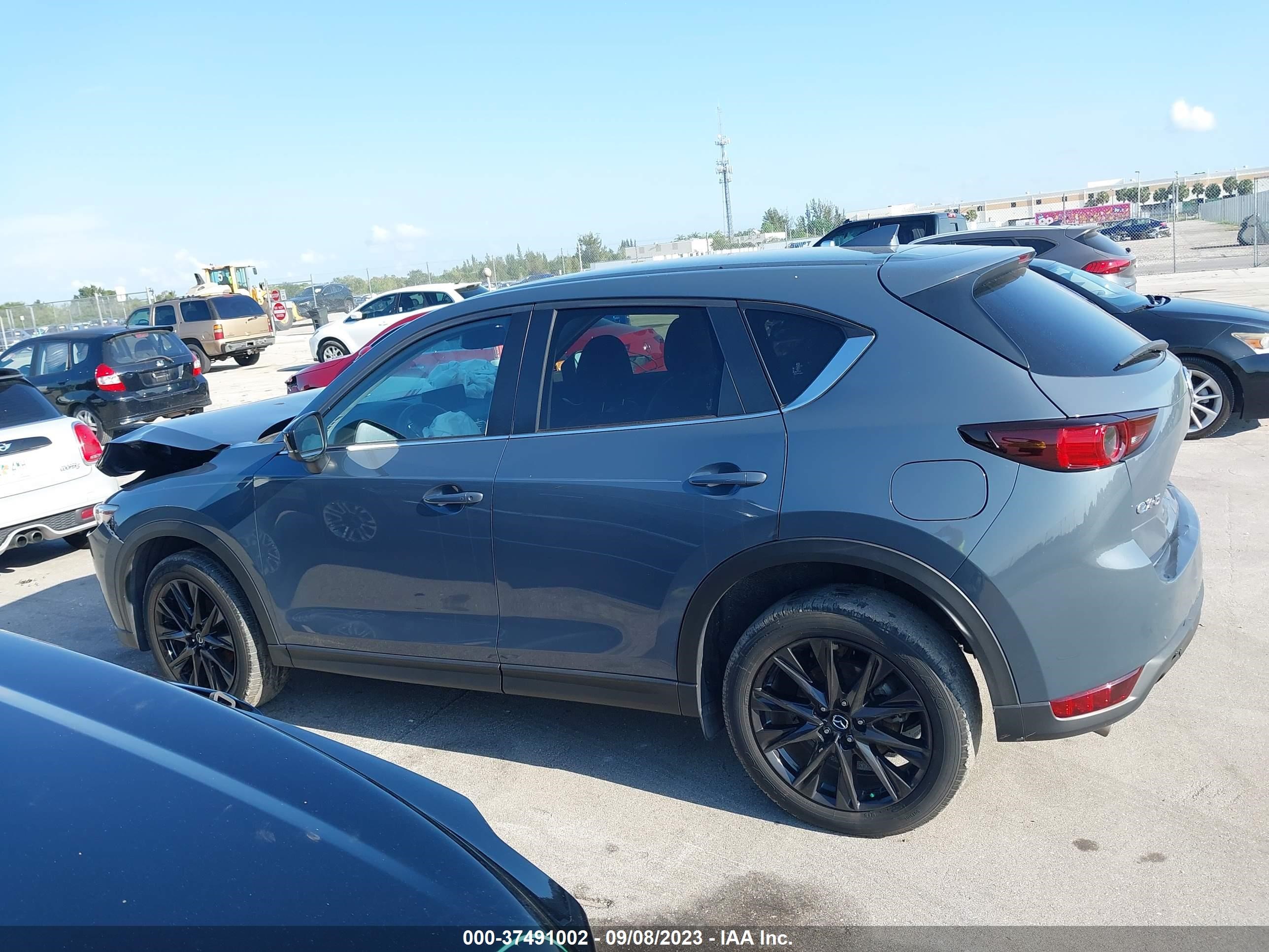 Photo 13 VIN: JM3KFACM9M0322662 - MAZDA CX-5 