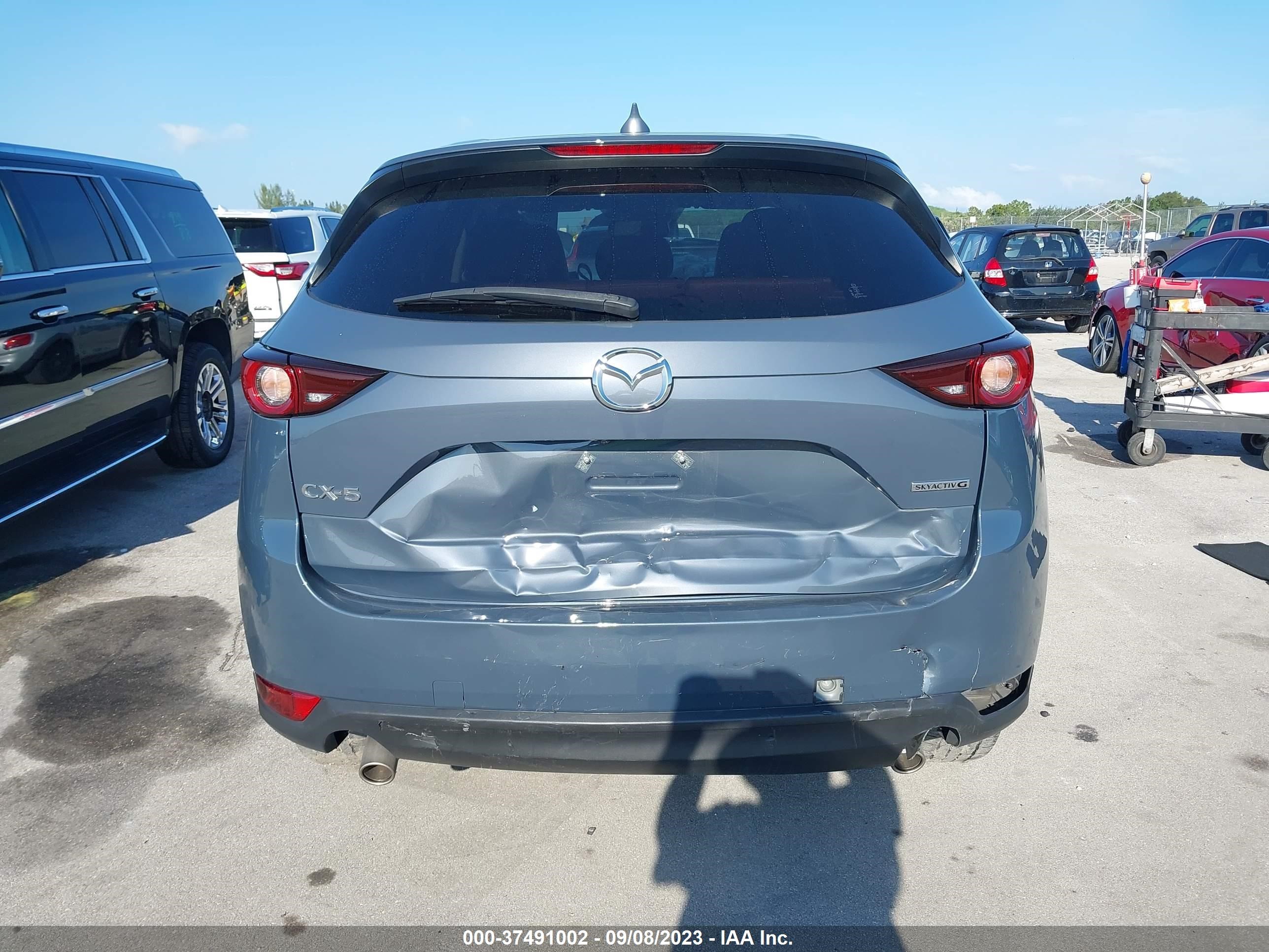 Photo 15 VIN: JM3KFACM9M0322662 - MAZDA CX-5 