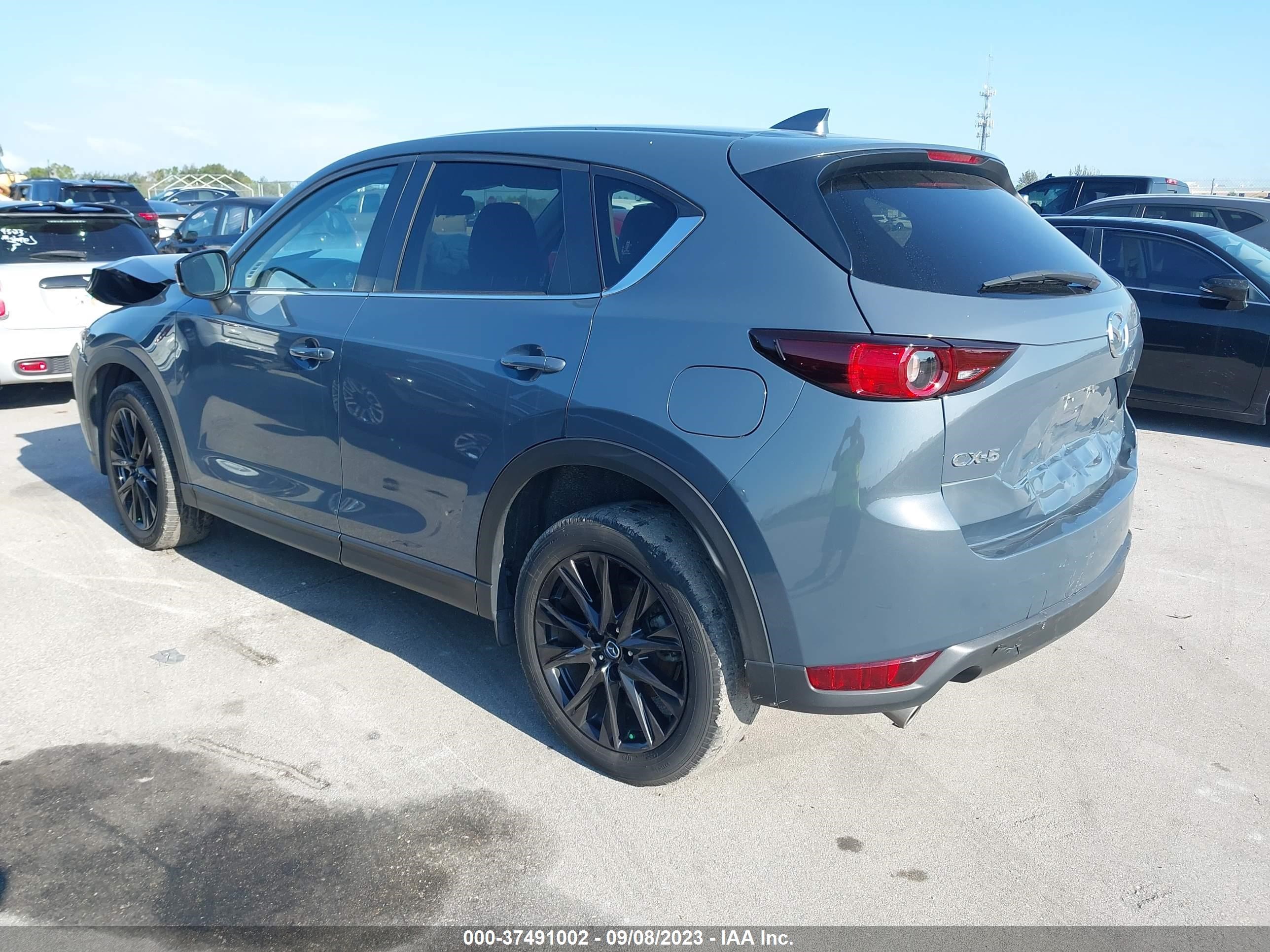 Photo 2 VIN: JM3KFACM9M0322662 - MAZDA CX-5 