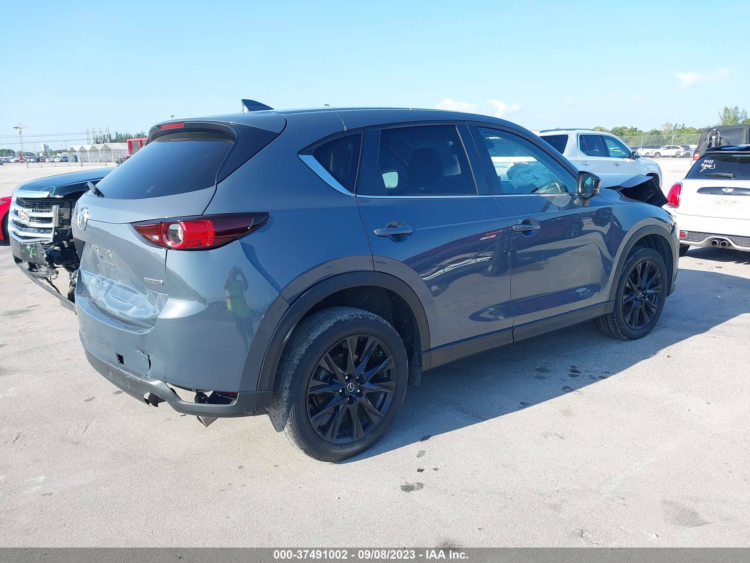 Photo 3 VIN: JM3KFACM9M0322662 - MAZDA CX-5 