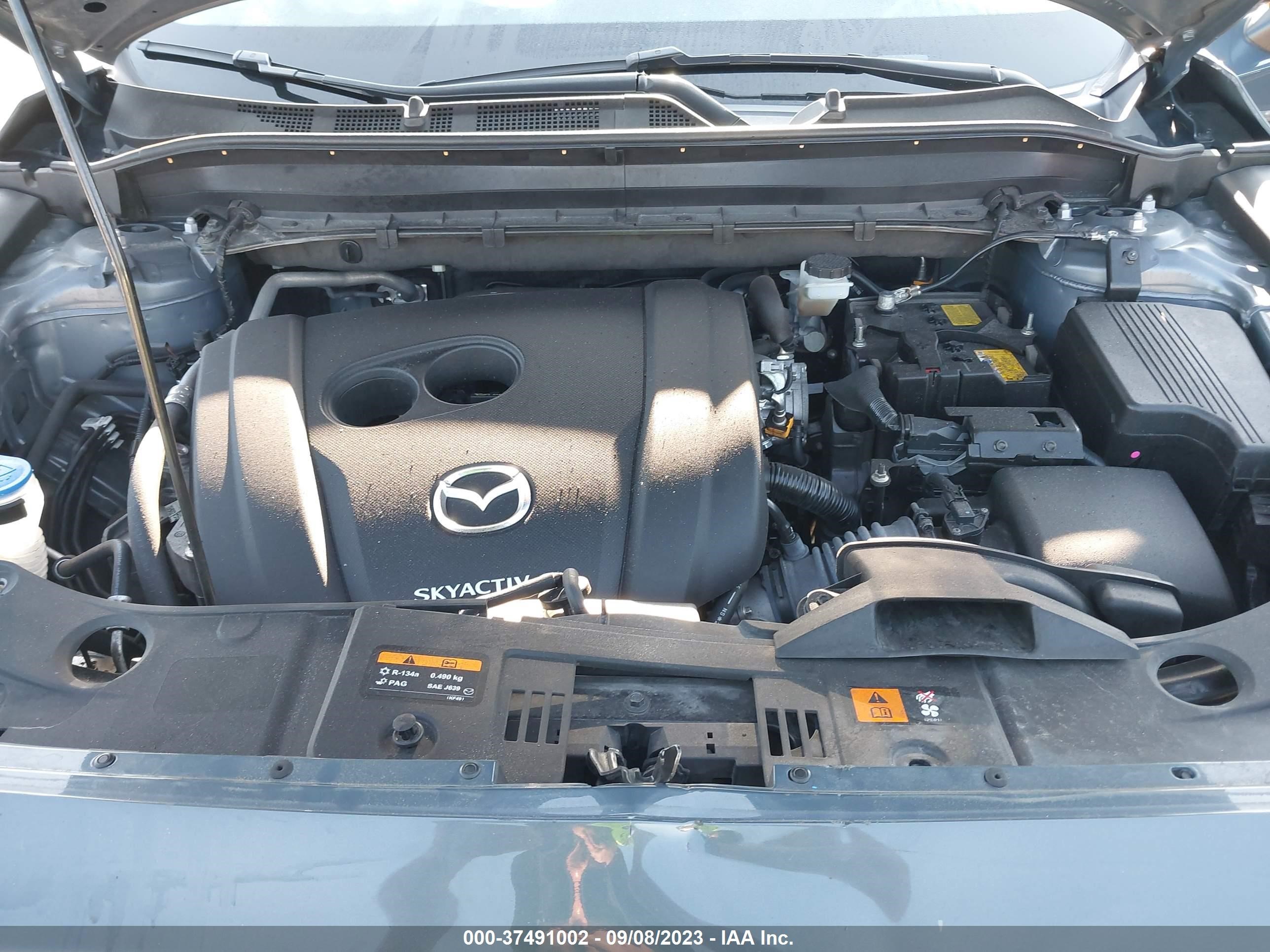 Photo 9 VIN: JM3KFACM9M0322662 - MAZDA CX-5 