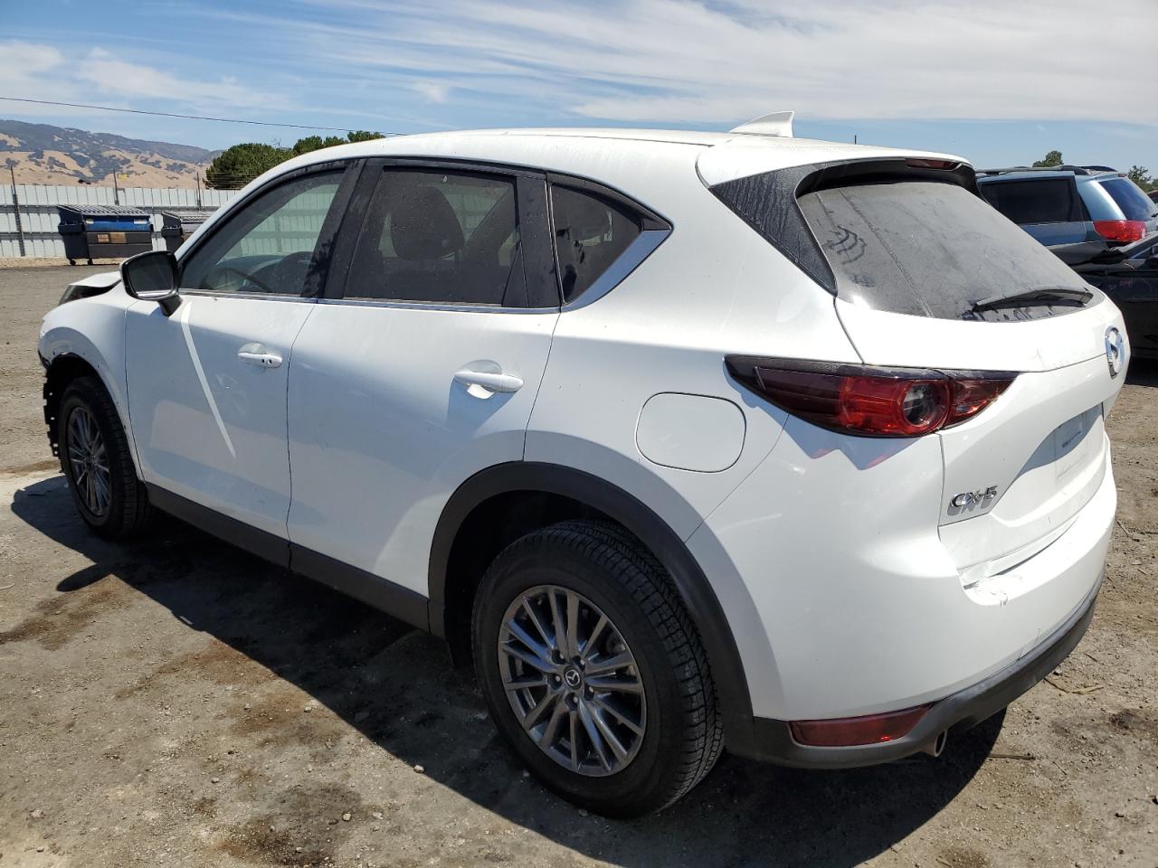 Photo 1 VIN: JM3KFACM9M0326310 - MAZDA CX-5 