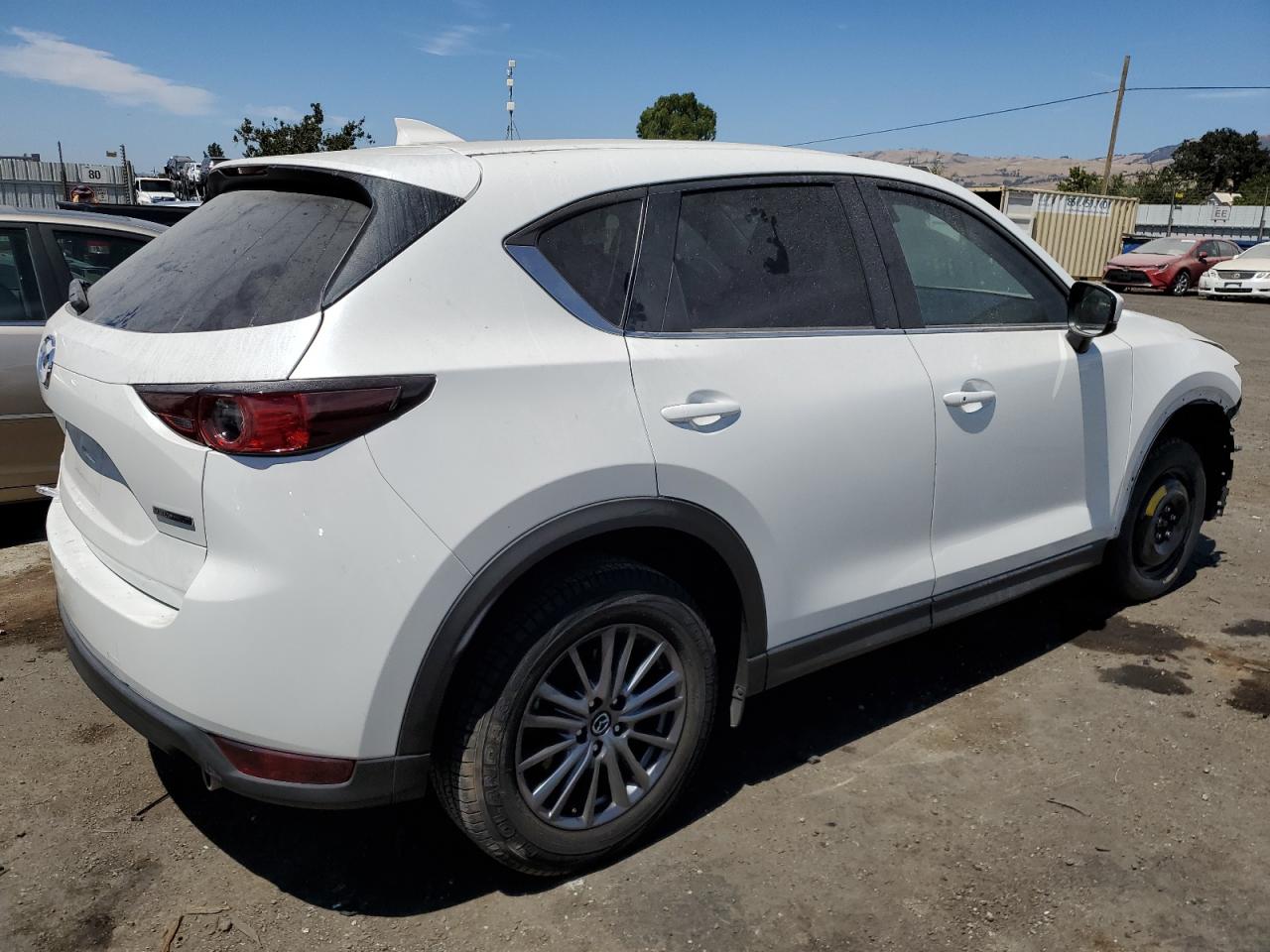 Photo 2 VIN: JM3KFACM9M0326310 - MAZDA CX-5 