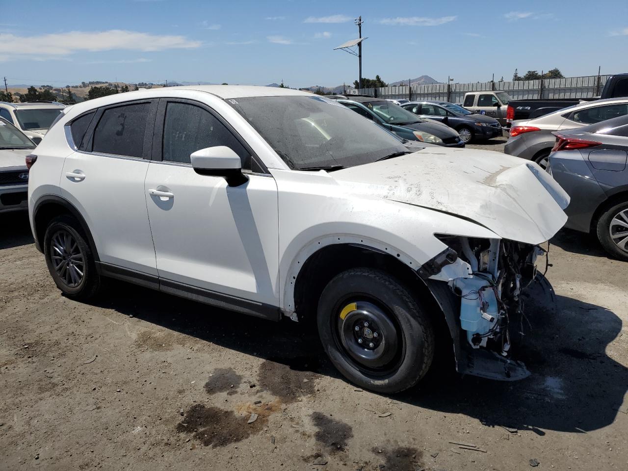 Photo 3 VIN: JM3KFACM9M0326310 - MAZDA CX-5 