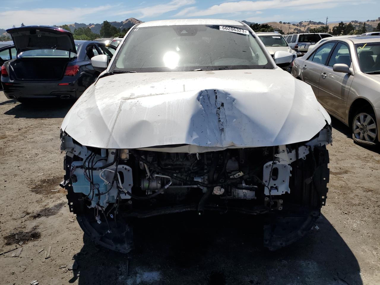 Photo 4 VIN: JM3KFACM9M0326310 - MAZDA CX-5 