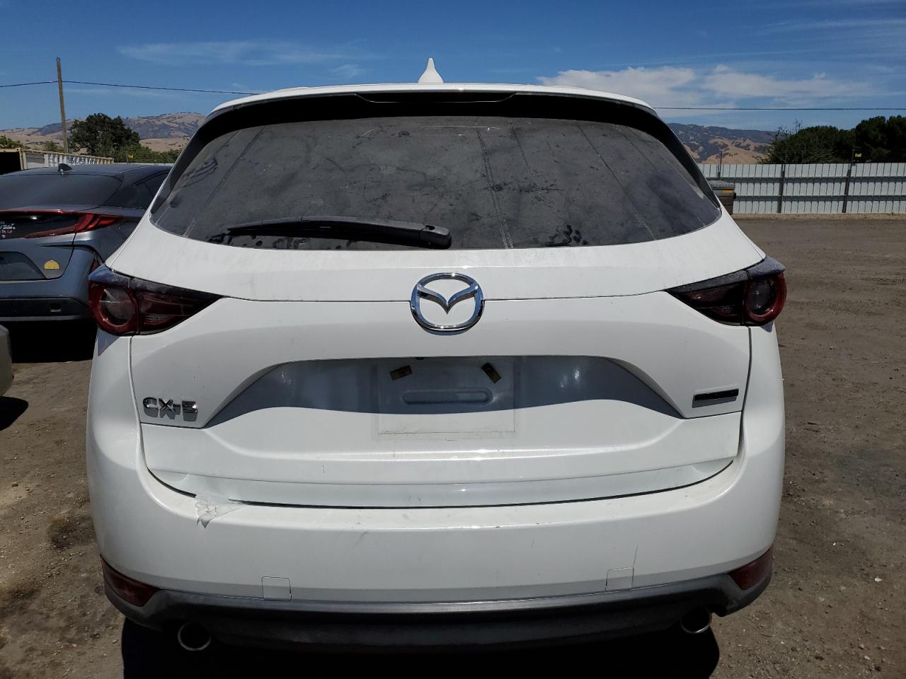 Photo 5 VIN: JM3KFACM9M0326310 - MAZDA CX-5 