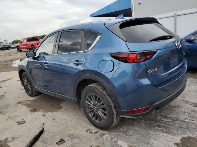 Photo 1 VIN: JM3KFACM9M0327263 - MAZDA CX-5 TOURI 