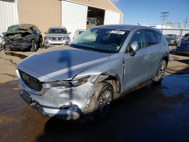 Photo 0 VIN: JM3KFACM9M0359260 - MAZDA CX-5 TOURI 