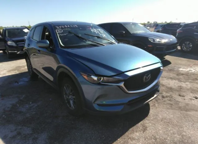 Photo 0 VIN: JM3KFACM9M0362417 - MAZDA CX-5 