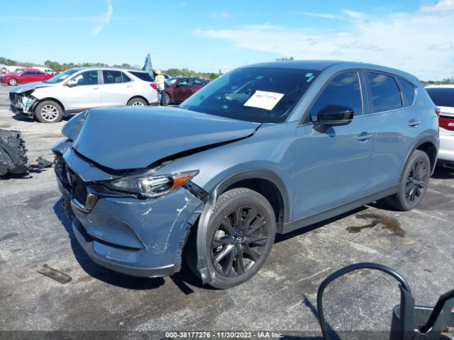 Photo 1 VIN: JM3KFACM9M0402740 - MAZDA CX-5 