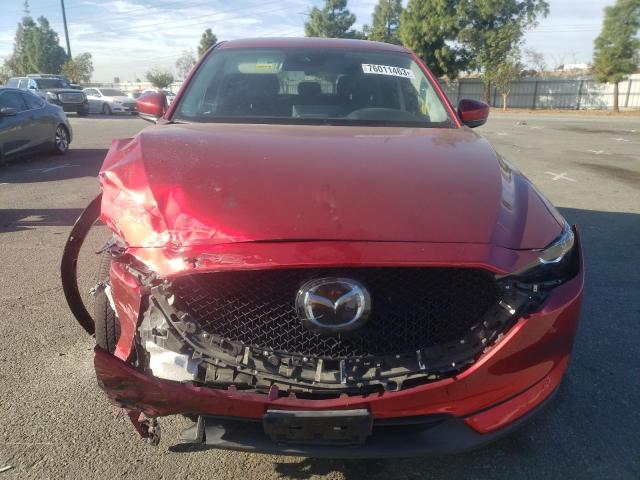 Photo 4 VIN: JM3KFACM9M0405864 - MAZDA CX-5 