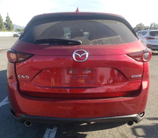 Photo 5 VIN: JM3KFACM9M0405864 - MAZDA CX-5 