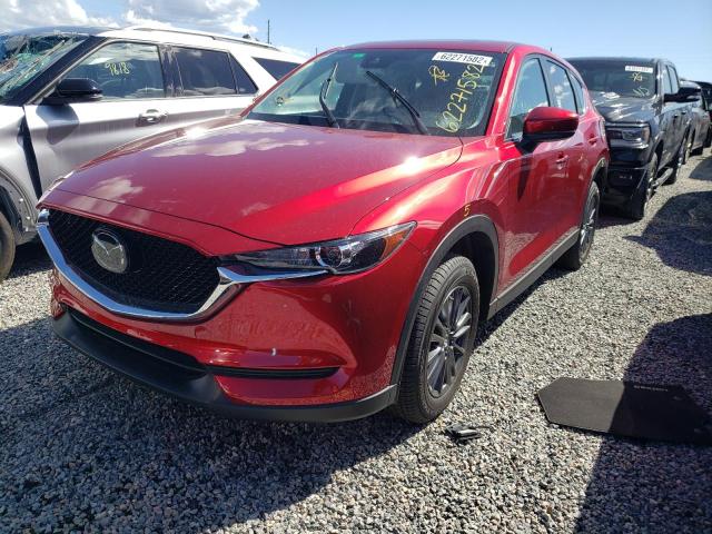 Photo 1 VIN: JM3KFACM9M1314832 - MAZDA CX-5 TOURI 