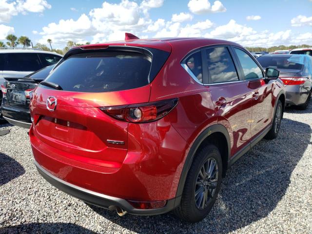 Photo 3 VIN: JM3KFACM9M1314832 - MAZDA CX-5 TOURI 