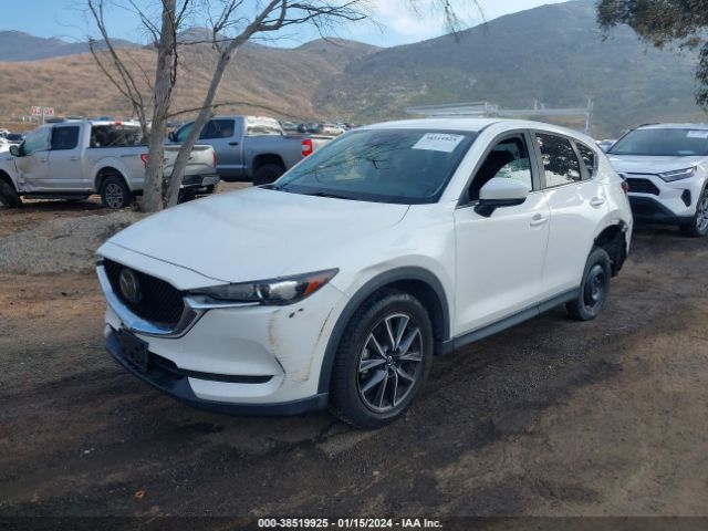 Photo 1 VIN: JM3KFACMXJ0319751 - MAZDA CX-5 