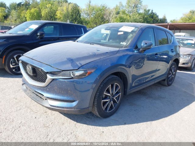 Photo 1 VIN: JM3KFACMXJ0420904 - MAZDA CX-5 