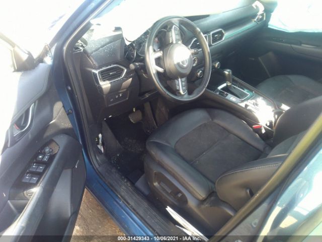 Photo 4 VIN: JM3KFACMXJ0462957 - MAZDA CX-5 